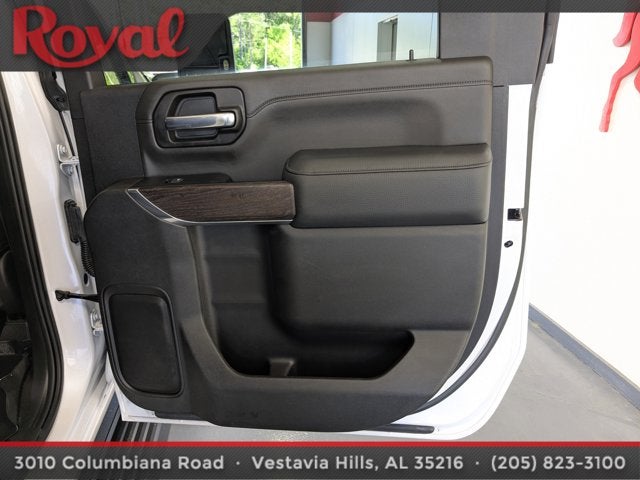 2022 GMC Sierra 3500HD Denali