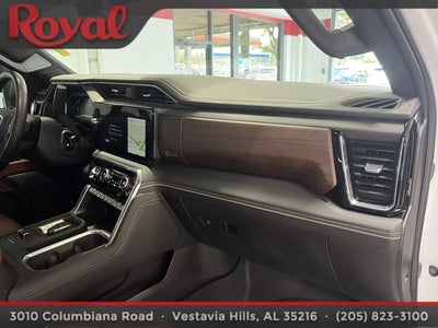2024 GMC Sierra 2500HD Denali Ultimate