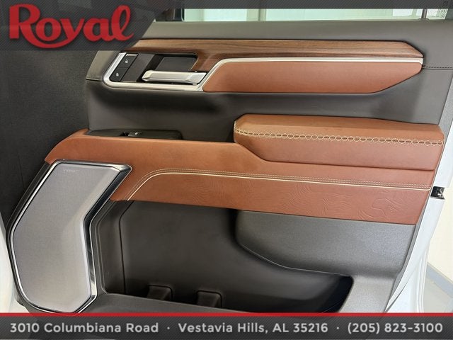 2024 GMC Sierra 2500HD Denali Ultimate