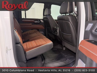 2024 GMC Sierra 2500HD Denali Ultimate