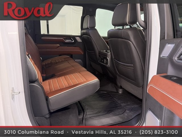 2024 GMC Sierra 2500HD Denali Ultimate