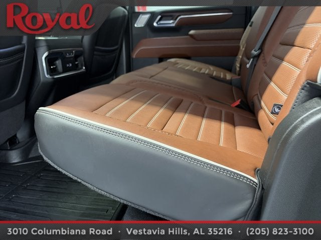 2024 GMC Sierra 2500HD Denali Ultimate