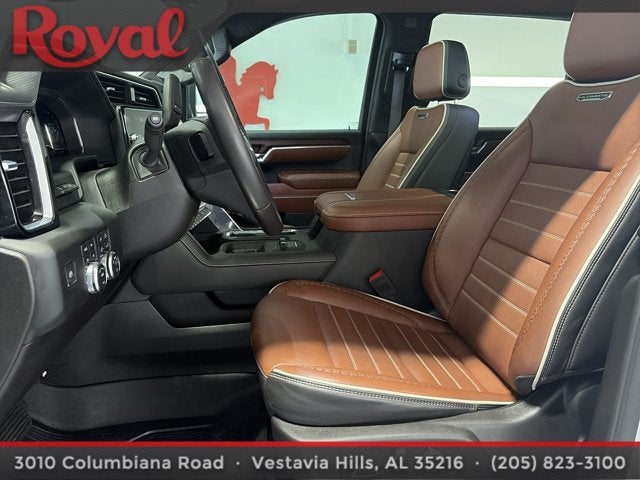 2024 GMC Sierra 2500HD Denali Ultimate