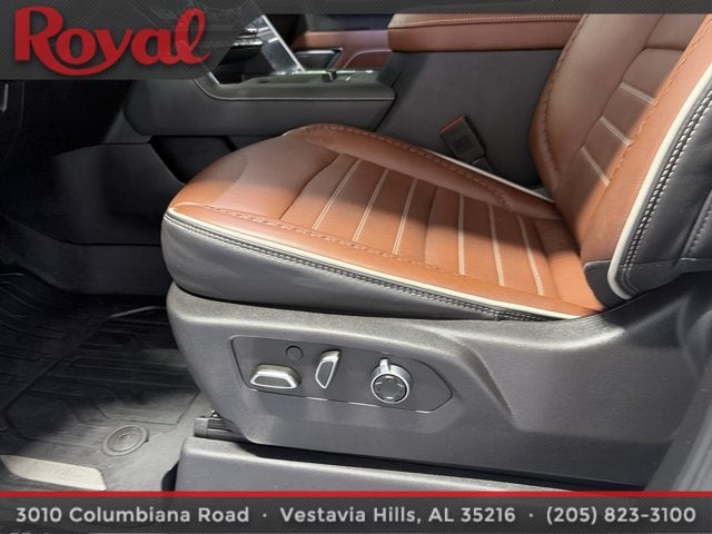 2024 GMC Sierra 2500HD Denali Ultimate