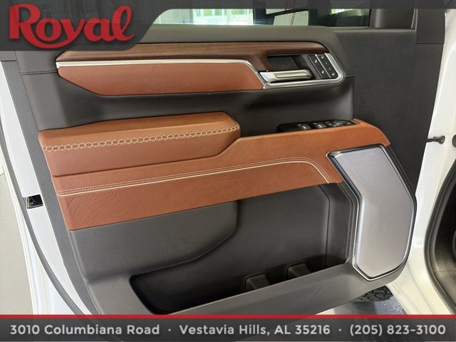 2024 GMC Sierra 2500HD Denali Ultimate
