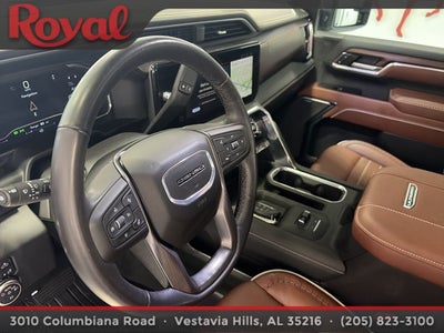 2024 GMC Sierra 2500HD Denali Ultimate