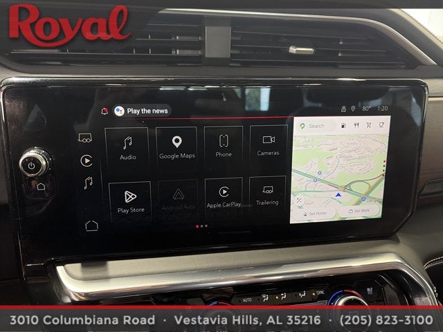2024 GMC Sierra 2500HD Denali Ultimate