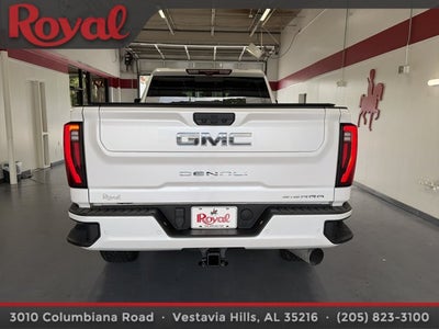 2024 GMC Sierra 2500HD Denali Ultimate