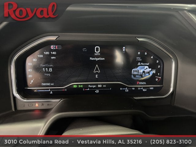 2024 GMC Sierra 2500HD Denali Ultimate