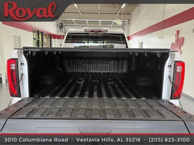 2024 GMC Sierra 2500HD Denali Ultimate
