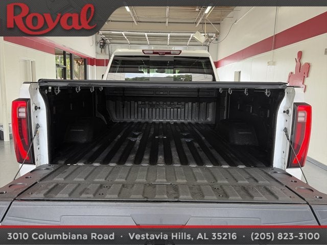 2024 GMC Sierra 2500HD Denali Ultimate