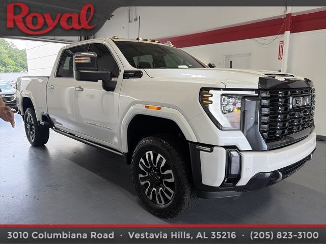 2024 GMC Sierra 2500HD Denali Ultimate
