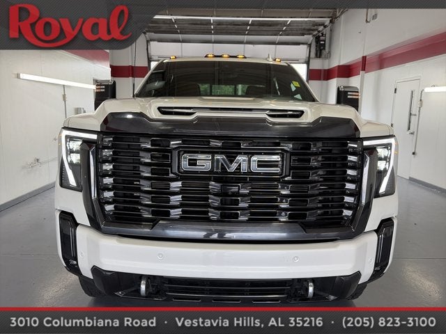 2024 GMC Sierra 2500HD Denali Ultimate