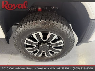 2024 GMC Sierra 2500HD Denali Ultimate
