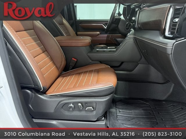 2024 GMC Sierra 2500HD Denali Ultimate