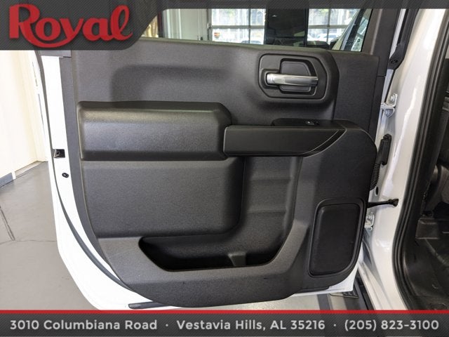 2025 GMC Sierra 2500HD Pro