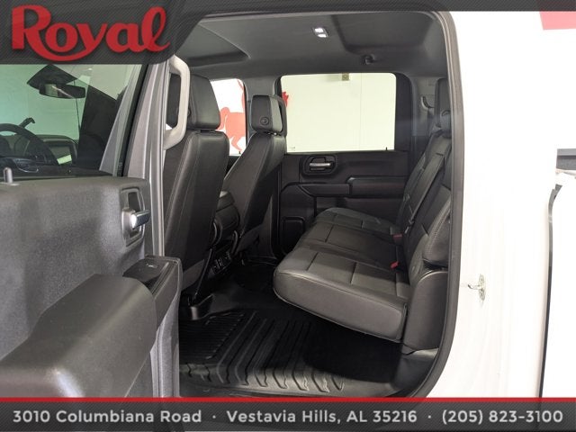 2025 GMC Sierra 2500HD Pro