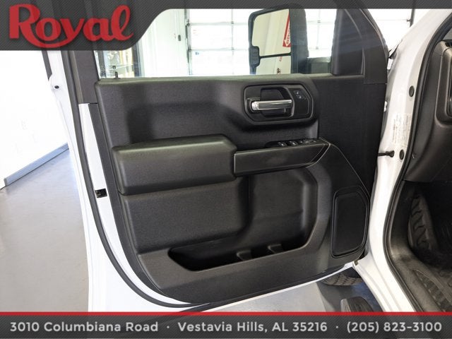 2025 GMC Sierra 2500HD Pro