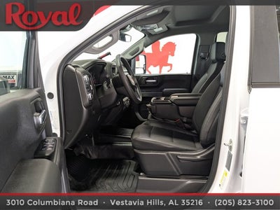 2025 GMC Sierra 2500HD Pro