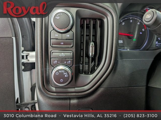 2025 GMC Sierra 2500HD Pro