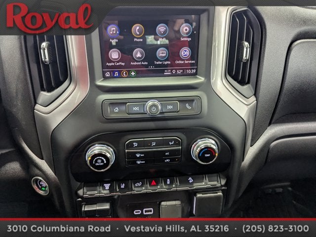 2025 GMC Sierra 2500HD Pro