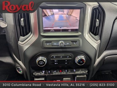 2025 GMC Sierra 2500HD Pro