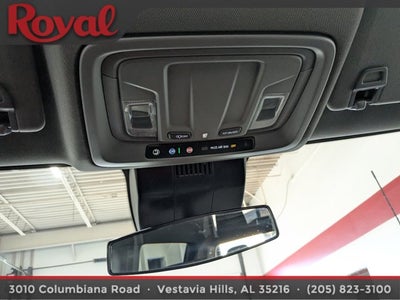 2025 GMC Sierra 2500HD Pro