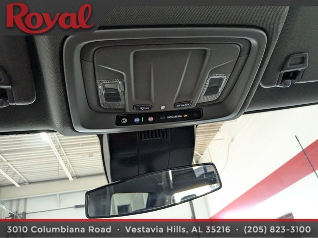 2025 GMC Sierra 2500HD Pro