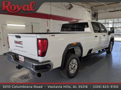 2025 GMC Sierra 2500HD Pro