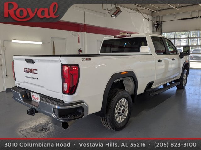 2025 GMC Sierra 2500HD Pro