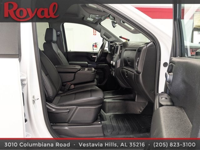 2025 GMC Sierra 2500HD Pro