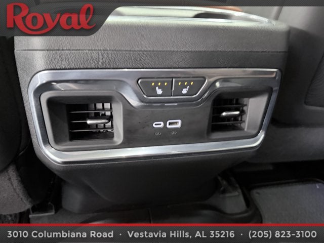 2025 GMC Sierra 2500HD Denali Ultimate
