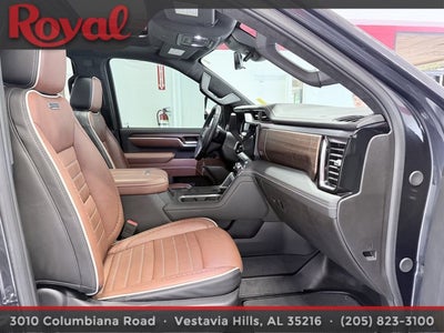 2025 GMC Sierra 2500HD Denali Ultimate