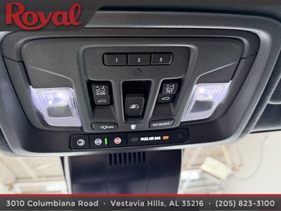 2025 GMC Sierra 2500HD Denali Ultimate