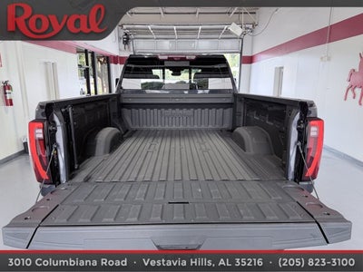 2025 GMC Sierra 2500HD Denali Ultimate