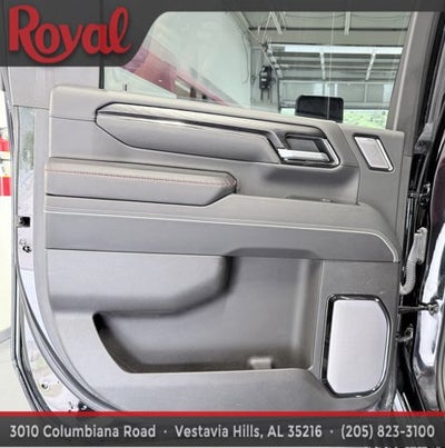 2025 GMC Sierra 2500HD AT4X