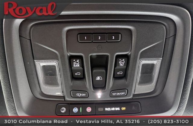 2025 GMC Sierra 2500HD AT4X