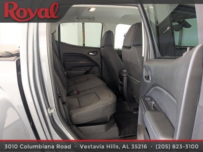 2020 GMC Canyon 2WD SLE