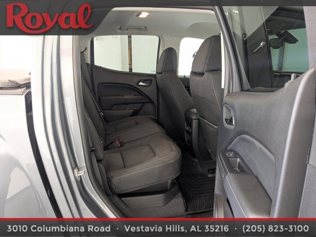 2020 GMC Canyon 2WD SLE