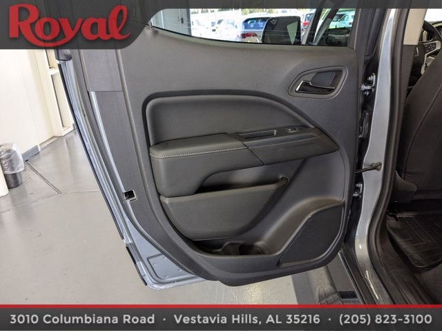 2020 GMC Canyon 2WD SLE