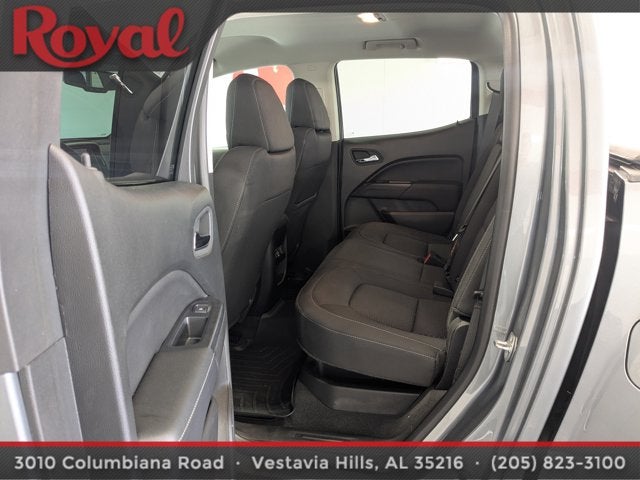 2020 GMC Canyon 2WD SLE