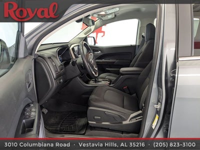 2020 GMC Canyon 2WD SLE