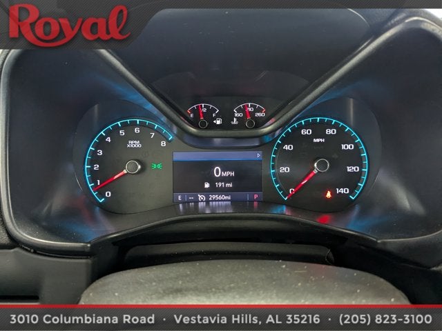 2020 GMC Canyon 2WD SLE