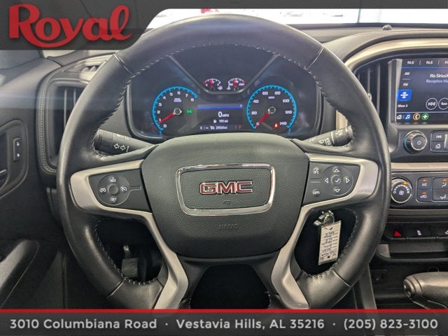 2020 GMC Canyon 2WD SLE