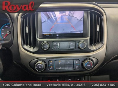 2020 GMC Canyon 2WD SLE