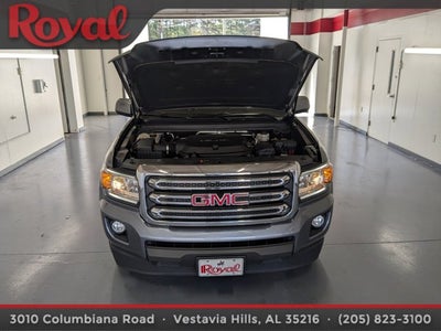 2020 GMC Canyon 2WD SLE