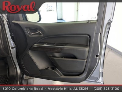 2020 GMC Canyon 2WD SLE