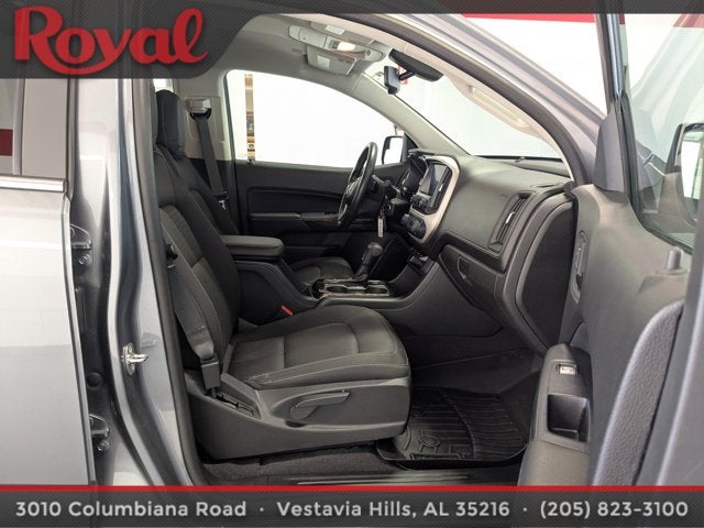 2020 GMC Canyon 2WD SLE