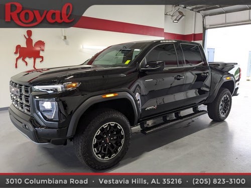 2026 GMC Canyon 4WD AT4