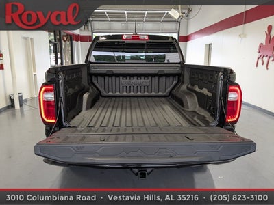 2026 GMC Canyon 4WD AT4